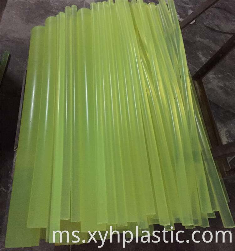 Polyurethane PU Round Bar